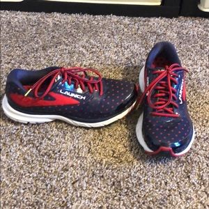 brooks launch usa